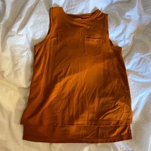 A New Day Rust Top